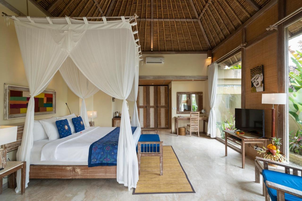 Puri Gangga Resort Ubud Tegallalang  Exterior foto