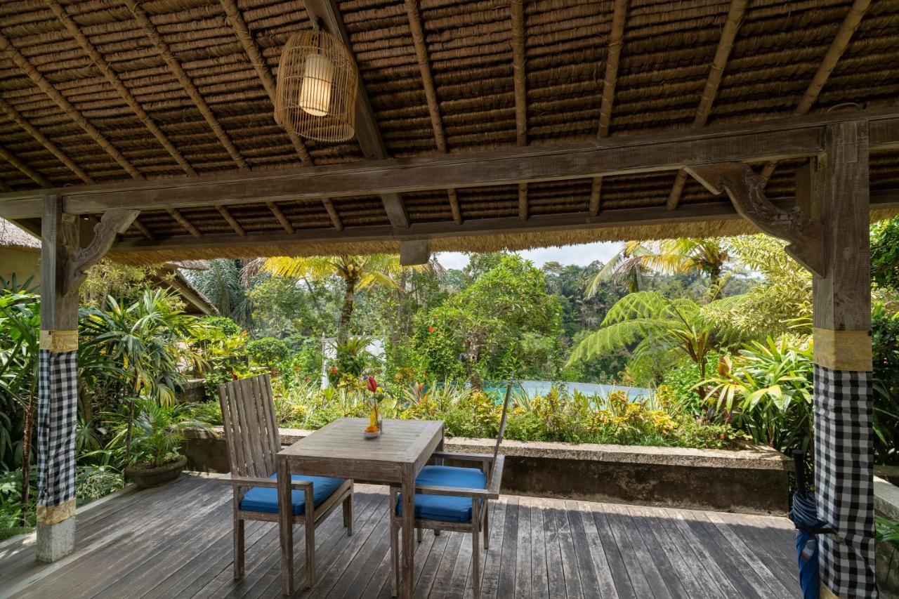 Puri Gangga Resort Ubud Tegallalang  Exterior foto