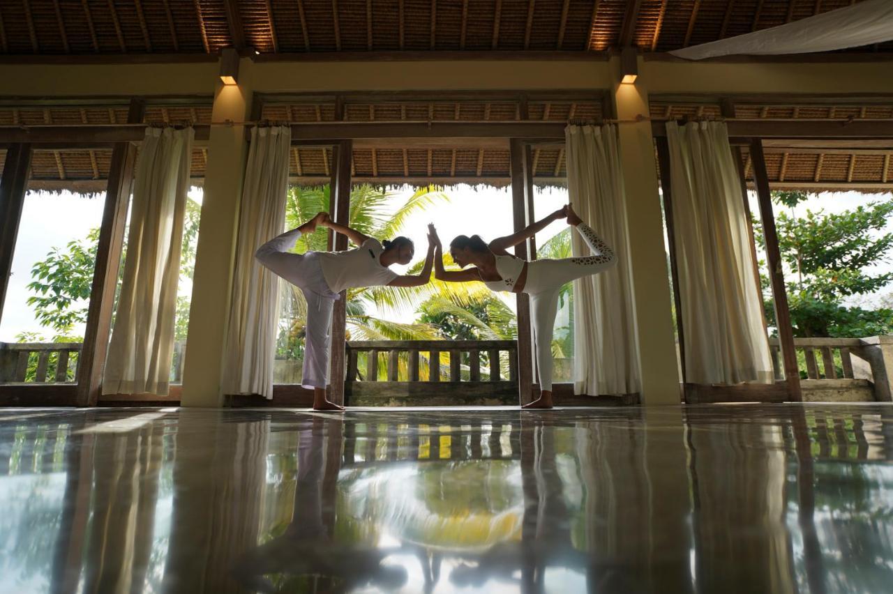 Puri Gangga Resort Ubud Tegallalang  Exterior foto