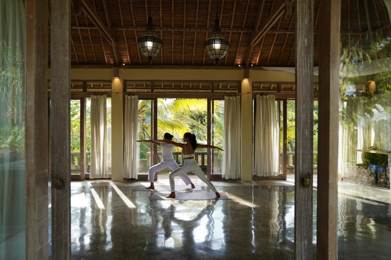 Puri Gangga Resort Ubud Tegallalang  Exterior foto