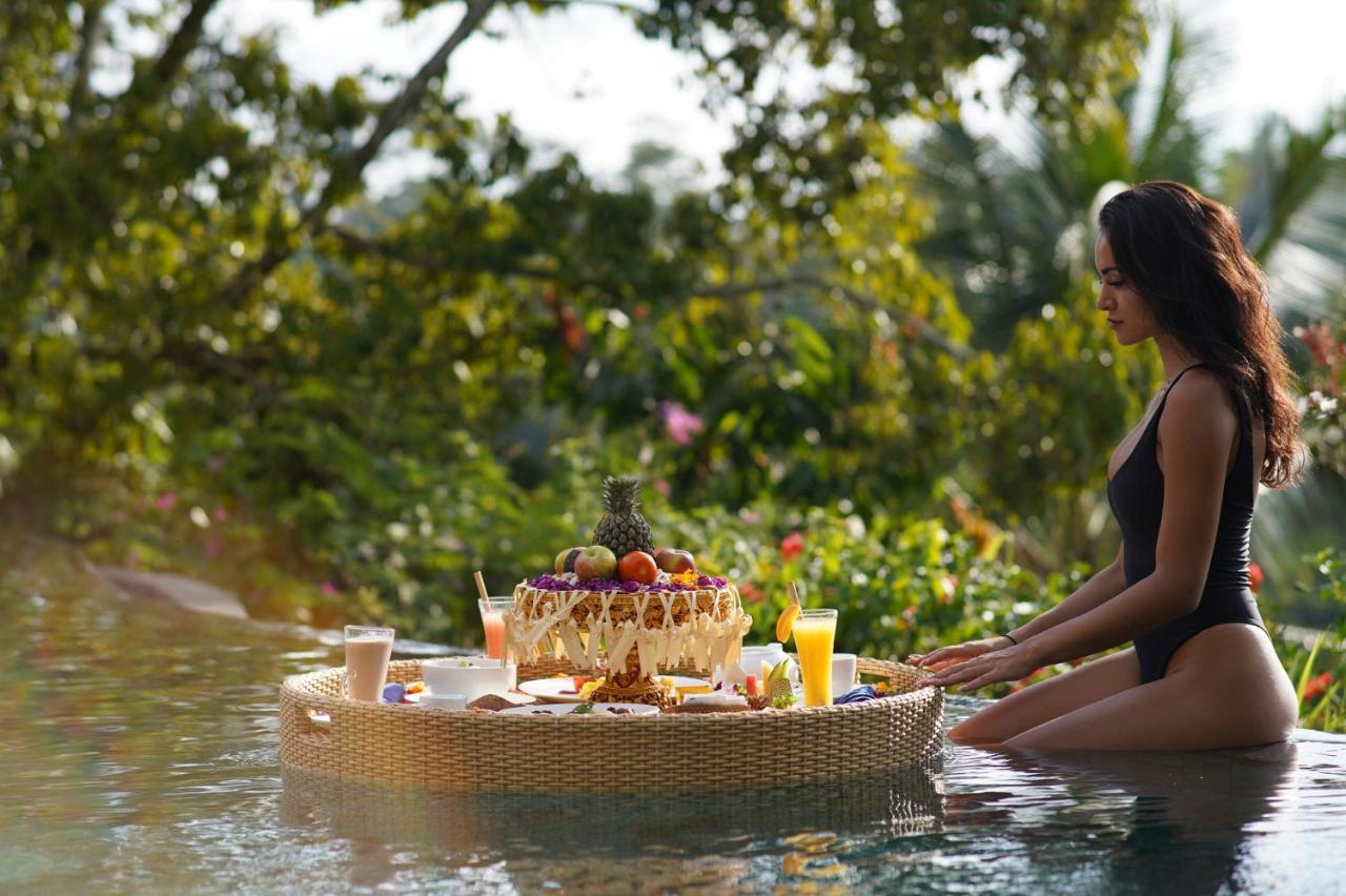 Puri Gangga Resort Ubud Tegallalang  Exterior foto
