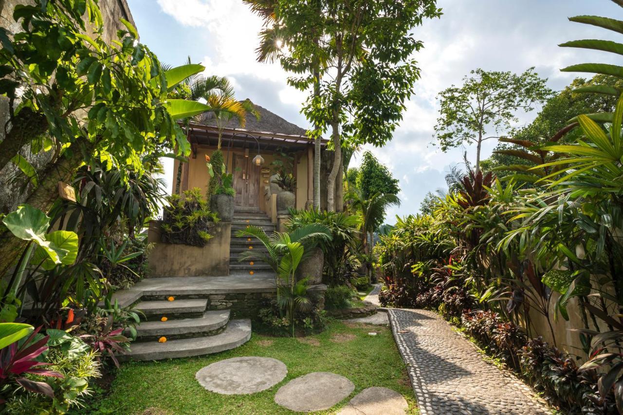 Puri Gangga Resort Ubud Tegallalang  Exterior foto