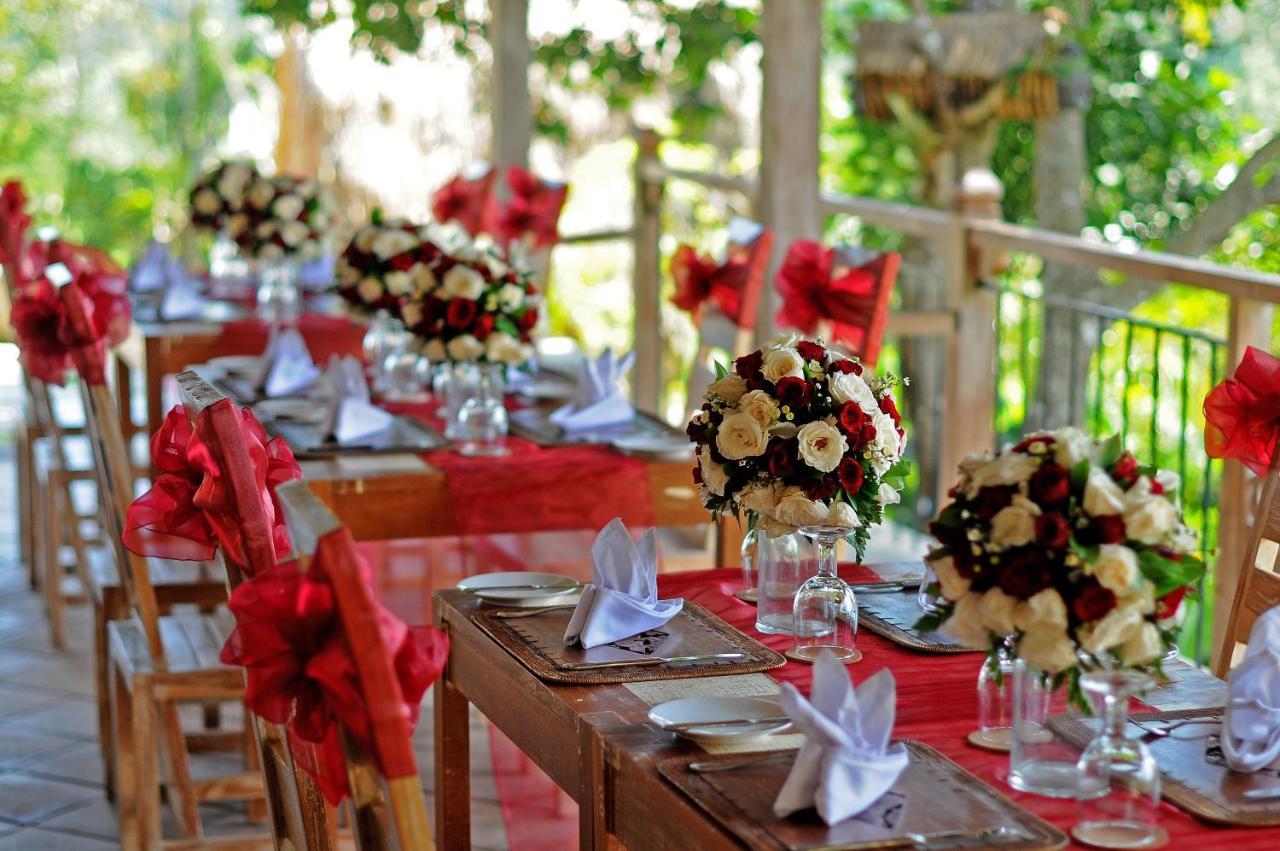 Puri Gangga Resort Ubud Tegallalang  Exterior foto