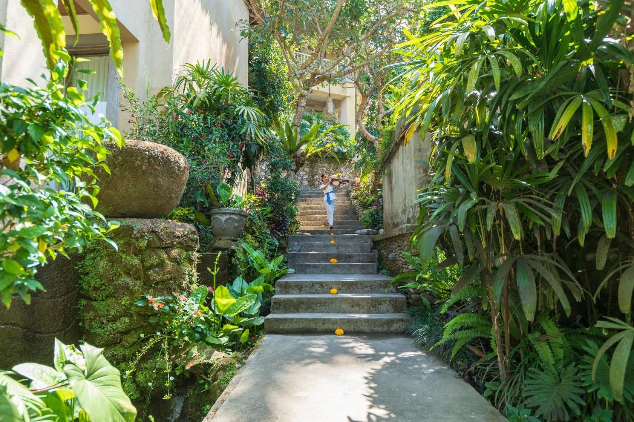 Puri Gangga Resort Ubud Tegallalang  Exterior foto